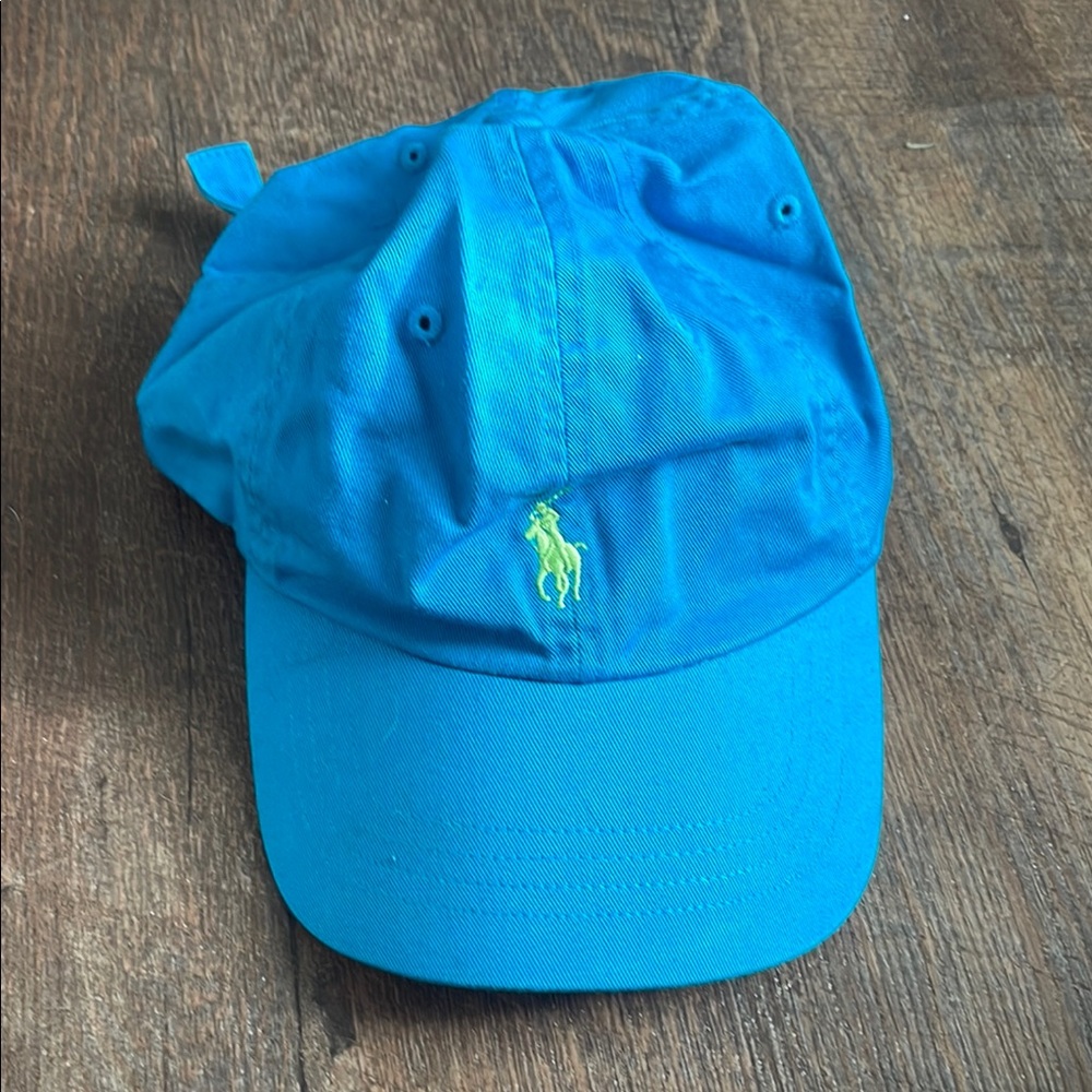Blue Cap